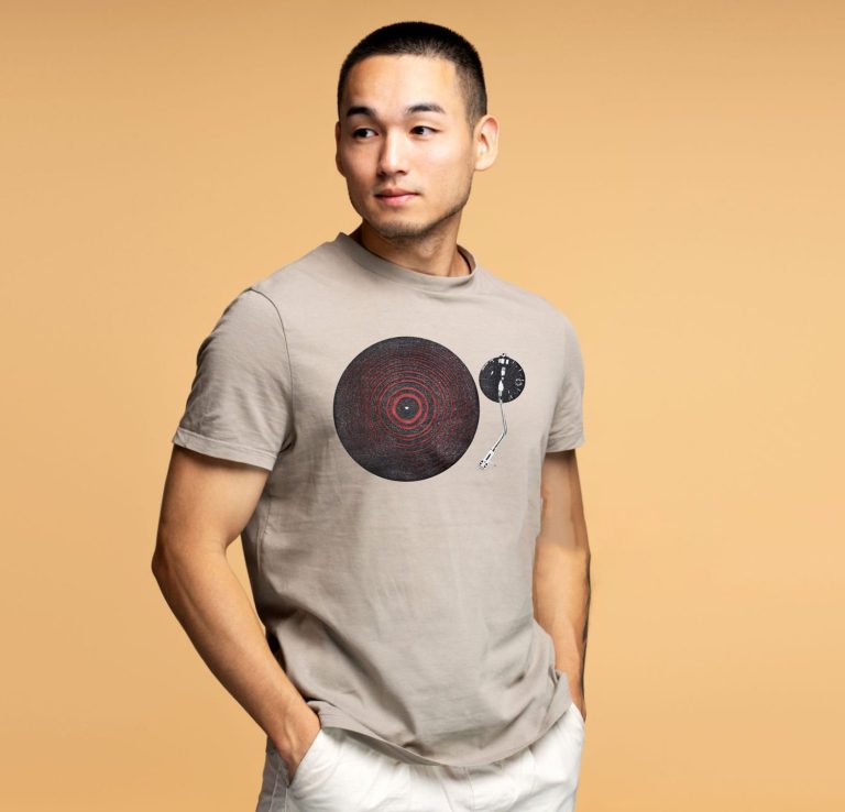 Camiseta Banksy Hombre Camiseta Banksy Hombre